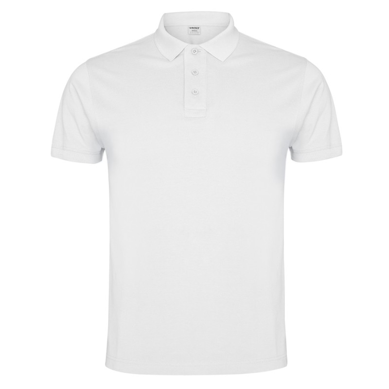 Polo m/c roly imperium 100% algodon
