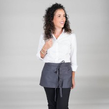 delantal garys 120000 en gris marengo