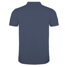 POLO M/C ROLY IMPERIUM 100% ALGODON