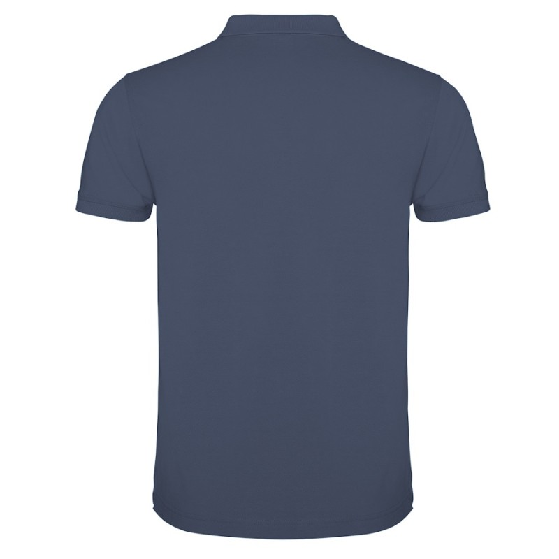 Polo m/c roly imperium 100% algodon