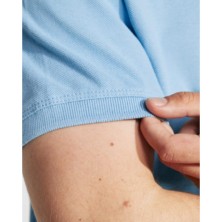 POLO M/C ROLY IMPERIUM 100% ALGODON