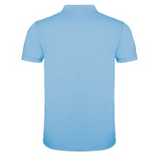 POLO M/C ROLY IMPERIUM 100% ALGODON