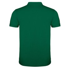 polo roly imperium 6641 en verde botella