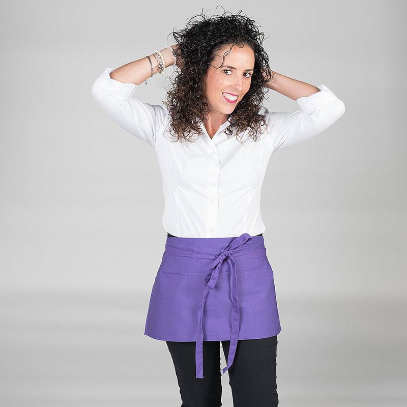 Delantal corto garys 120600