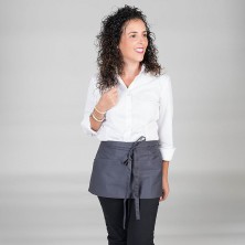 delantal corto garys 120600 en caqui