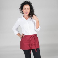 delantal corto garys 120600 en caqui