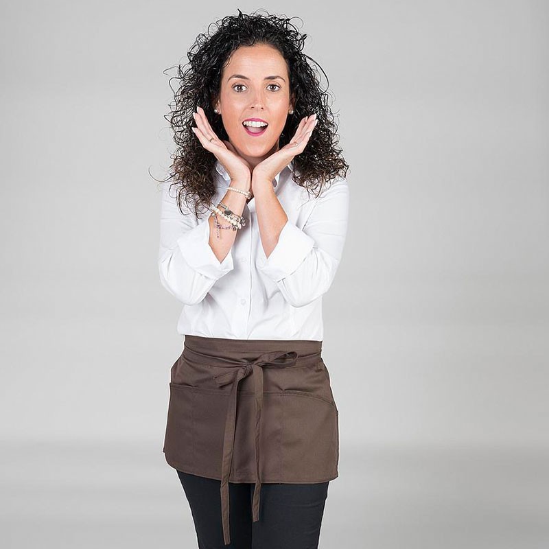 Delantal corto garys 120600