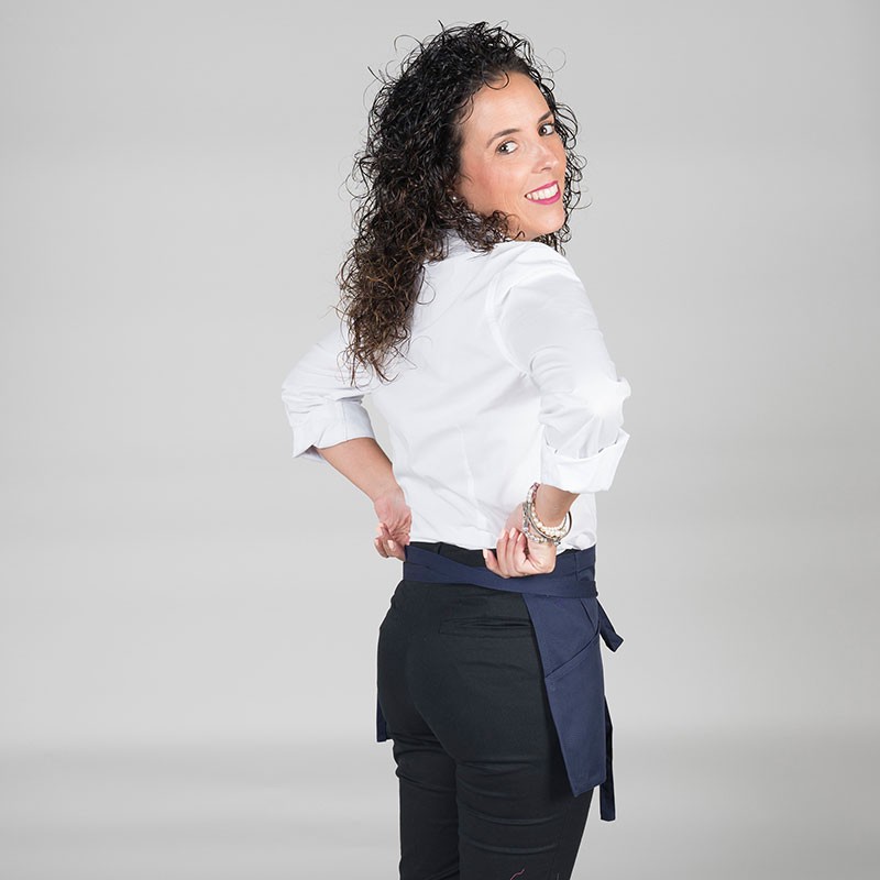 Delantal corto garys 120600