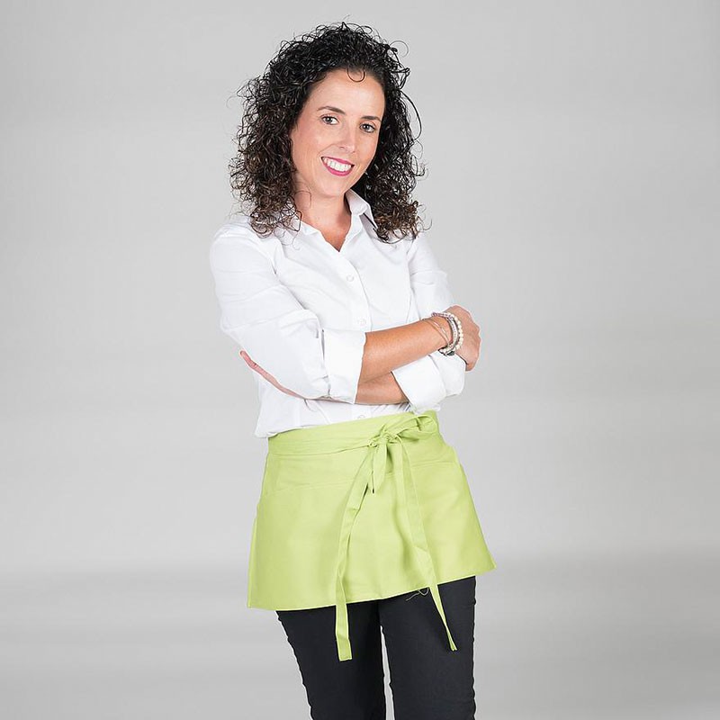 Delantal corto garys 120600