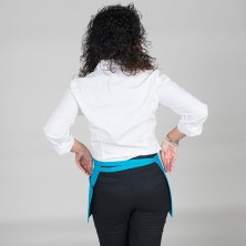 delantal corto garys 120600 en caqui