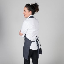 delantal garys bistro 182200 en caqui