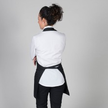 delantal garys bistro 182000 en negro