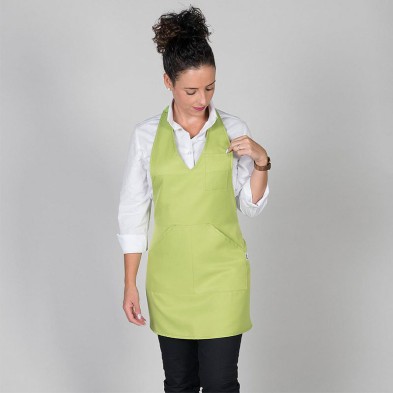 Delantal Garys Bistro 182000