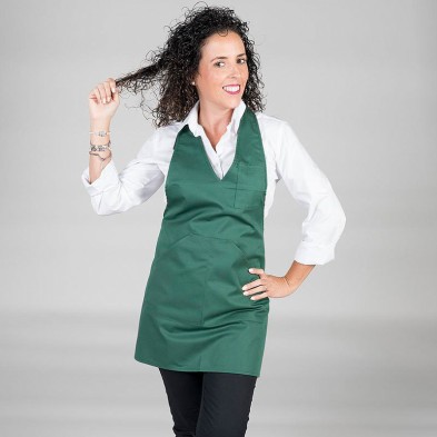 Delantal Garys Bistro 182000