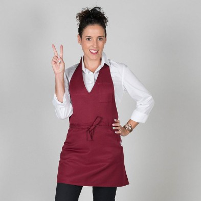 Delantal Garys Bistro 182000
