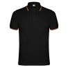 Polo m/c roly nation bandera española
