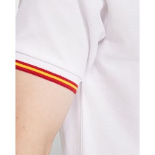 POLO M/C ROLY NATION BANDERA ESPAÑOLA