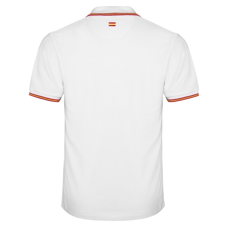 Polo m/c roly nation bandera española