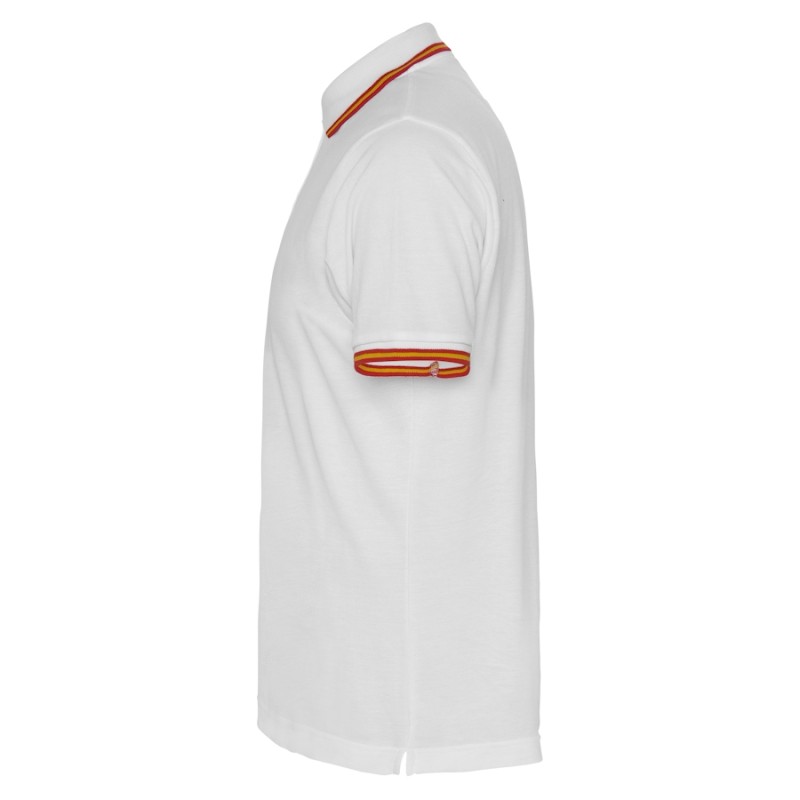 Polo m/c roly nation bandera española