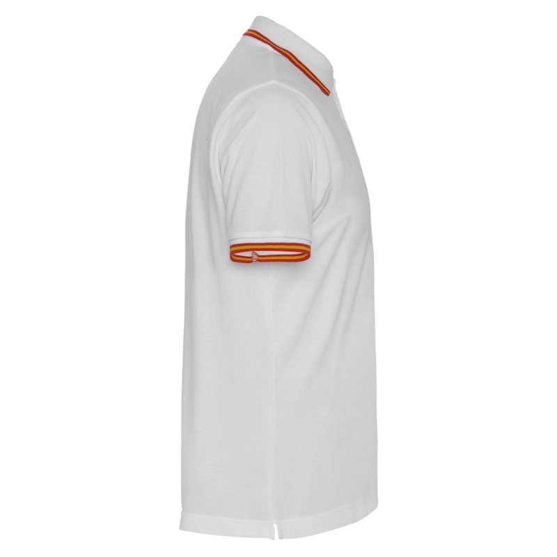 Polo m/c roly nation bandera española