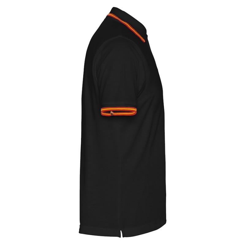 Polo m/c roly nation bandera española