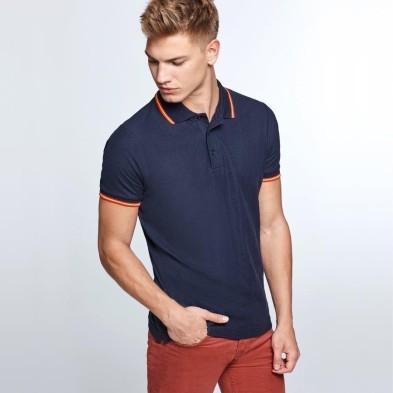 Polo Roly Nation 6640