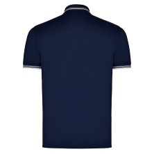 polo roly montreal 6629 en marino/blanco