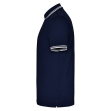 polo roly montreal 6629 en marino/blanco