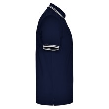 polo roly montreal 6629 en marino/blanco