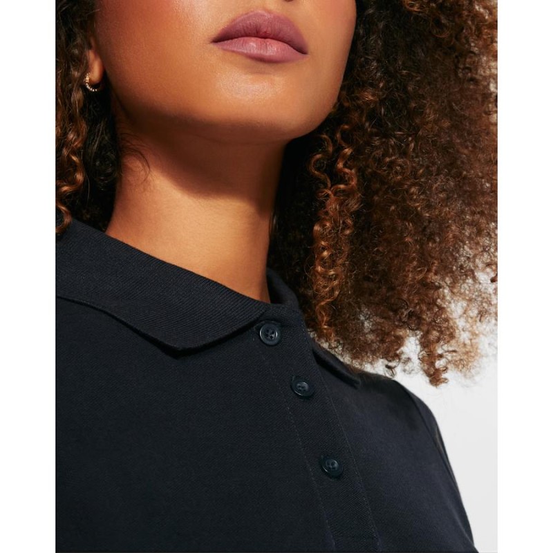 Polo m/l mujer roly estrella 6636