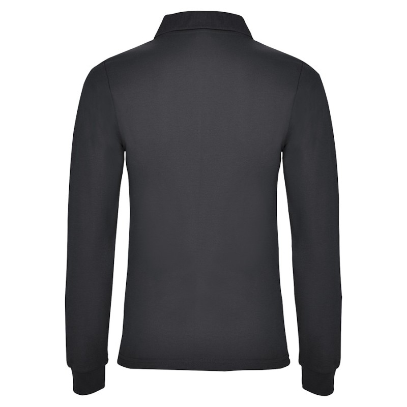 Polo m/l mujer roly estrella 6636