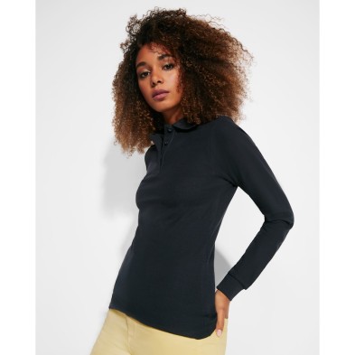 Polo M/L Mujer Roly Estrella 6636