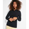 Polo m/l mujer roly estrella 6636