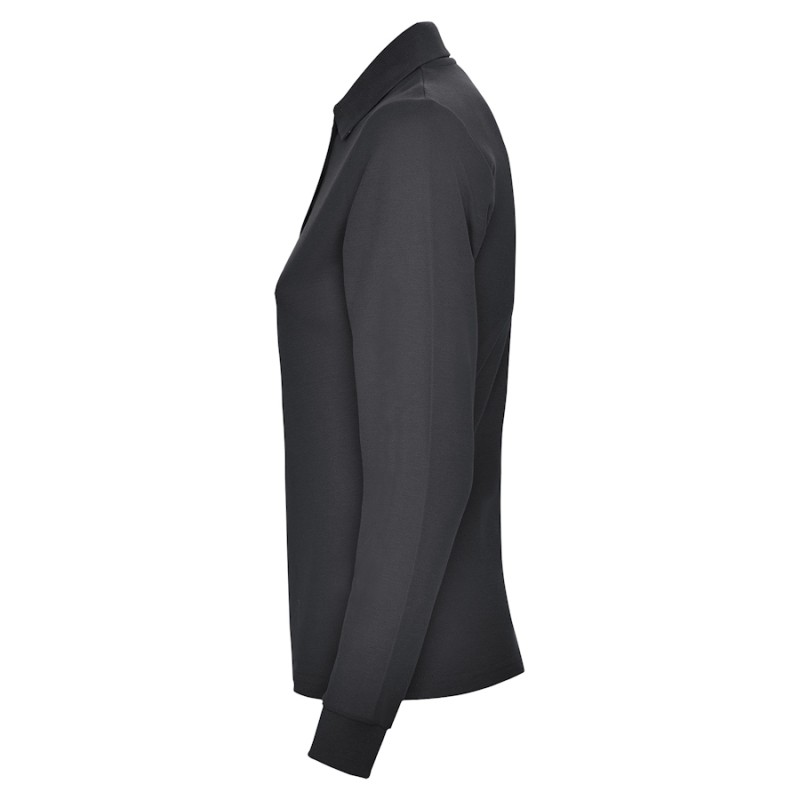 Polo m/l mujer roly estrella 6636