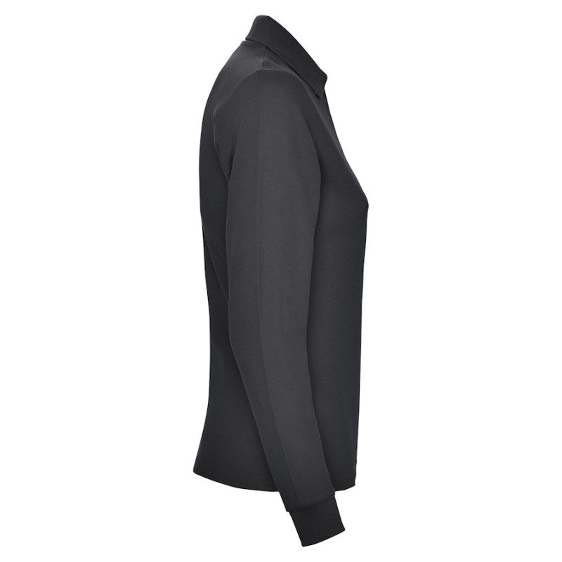 Polo m/l mujer roly estrella 6636