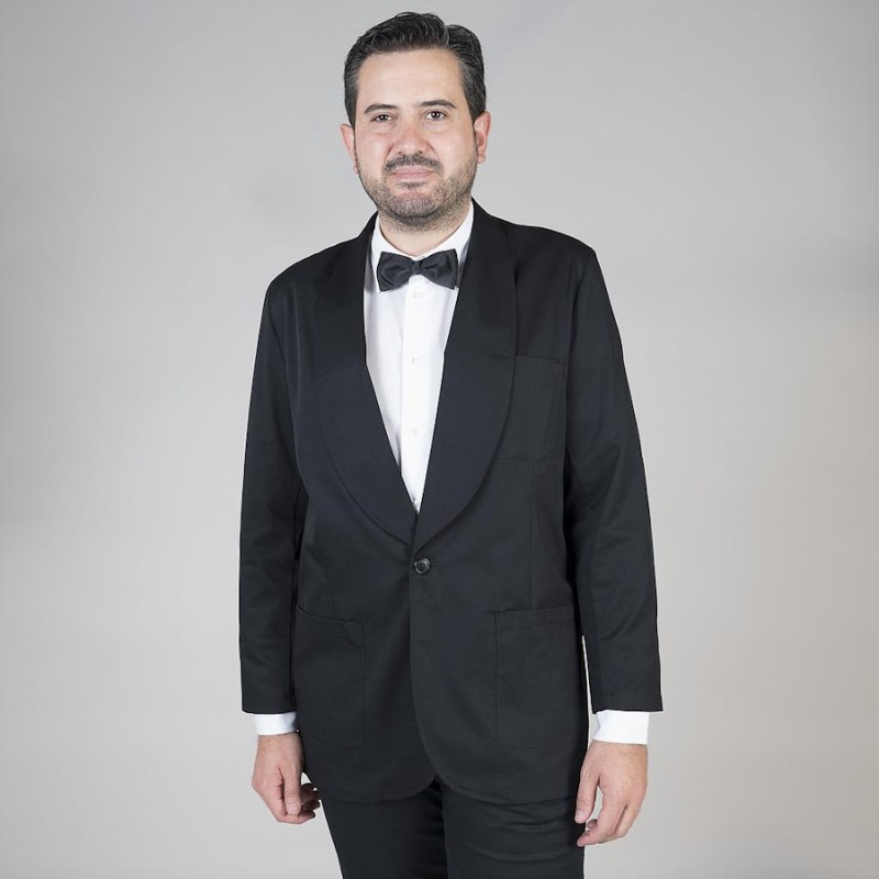 Chaqueta garys smoking 961000