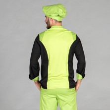 CHAQUETA COCINA GARYS VELASCO 949500