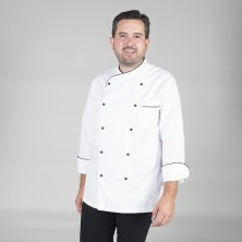 CHAQUETA COCINA GARYS NAPOLES 930500