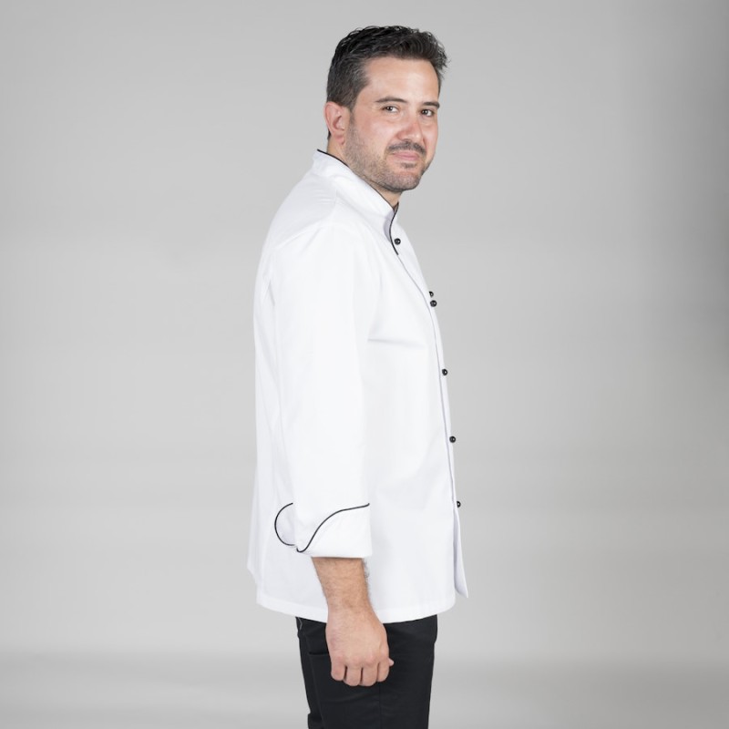 Chaqueta cocina garys napoles 930500