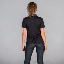 polo mujer garys 852900 en negro