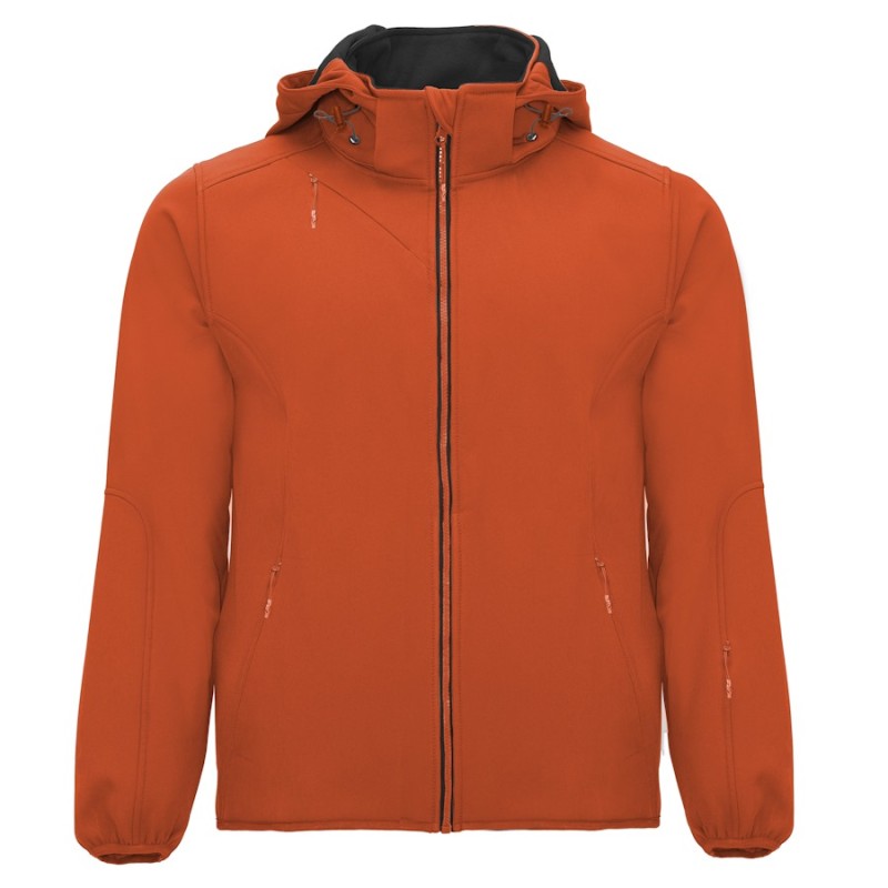 Chaqueta softshell roly siberia 6428