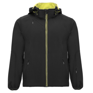 Chaqueta Softshell Roly Siberia 6428