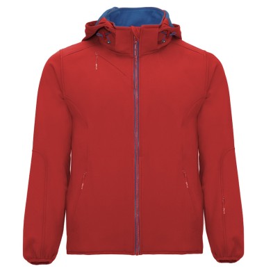 Chaqueta Softshell Roly Siberia 6428