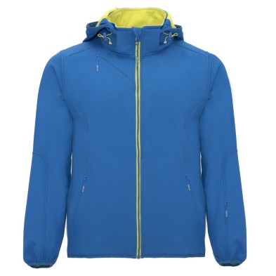 Chaqueta Softshell Roly Siberia 6428