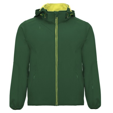 Chaqueta Softshell Roly Siberia 6428