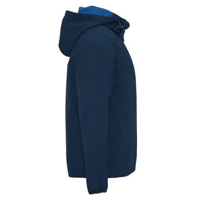 Chaqueta Softshell Roly Siberia 6428