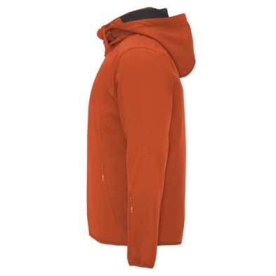 CHAQUETA SOFTSHELL ROLY SIBERIA 6428