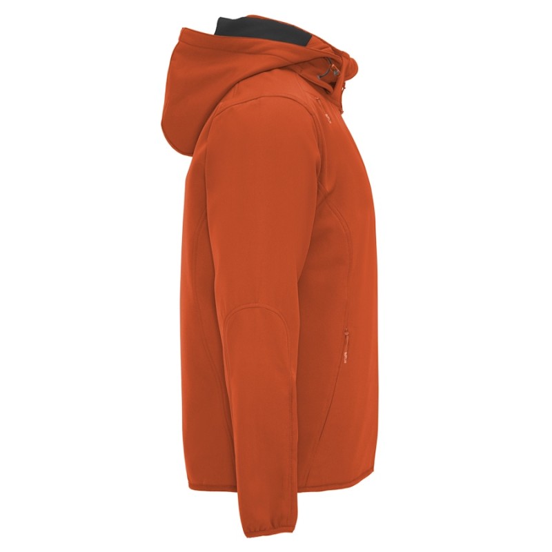 Chaqueta softshell roly siberia 6428
