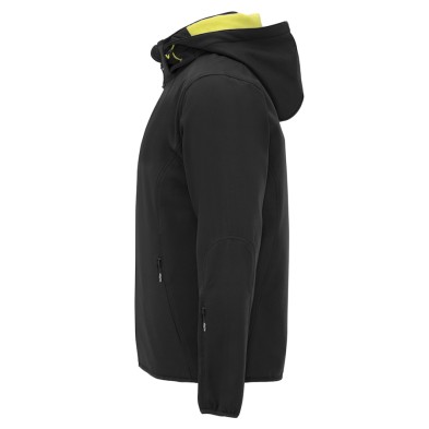 Chaqueta Softshell Roly Siberia 6428