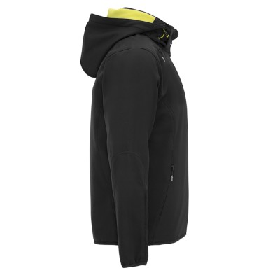 Chaqueta Softshell Roly Siberia 6428